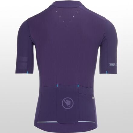 

Джерси с короткими рукавами Pro SL мужские Endura, цвет Grape