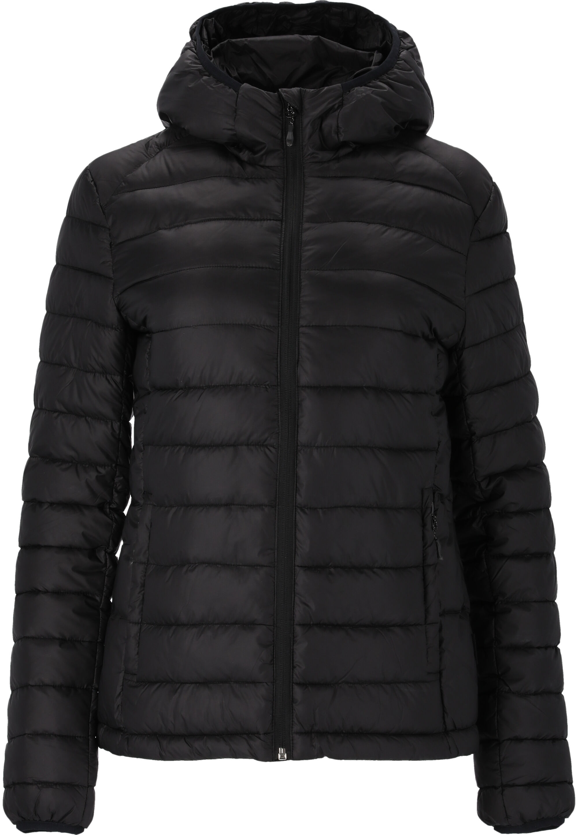 Спортивная куртка Whistler Jacke Hasse, цвет 1001 Black