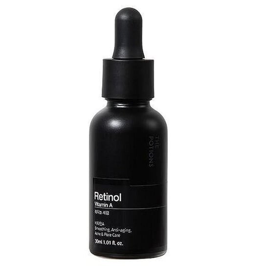 

Разглаживающая сыворотка для лица с ретинолом, 30 мл The Potions Retinol Serum, Inny producent