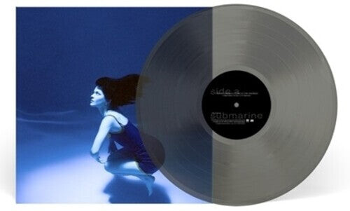 

Виниловая пластинка Marias: Submarine - 'Black Ice' Colored Vinyl