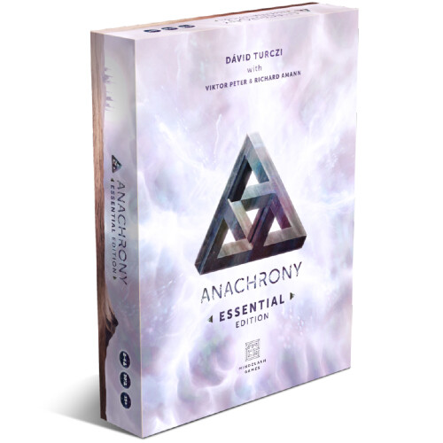 

Настольная игра Anachrony Essential Edition Mindclash Games