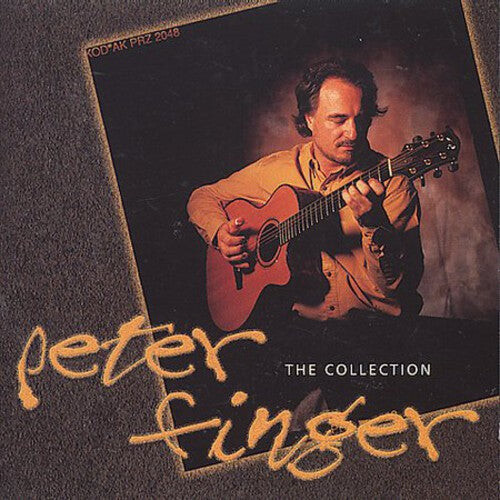 

CD диск Finger, Peter: The Collection