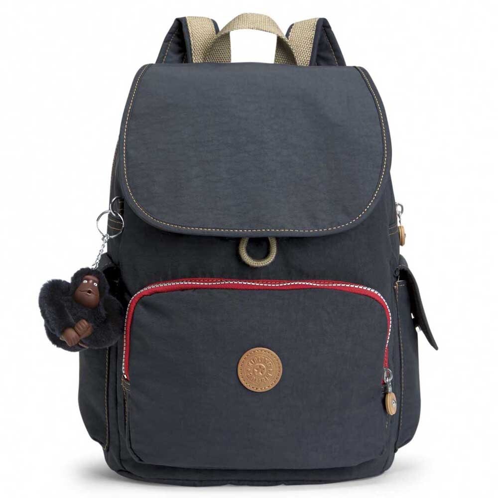 

Рюкзак Kipling City 16L, синий
