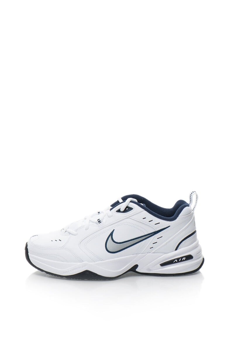 

Кожаные кроссовки Air Monarch IV с логотипом Nike, белый