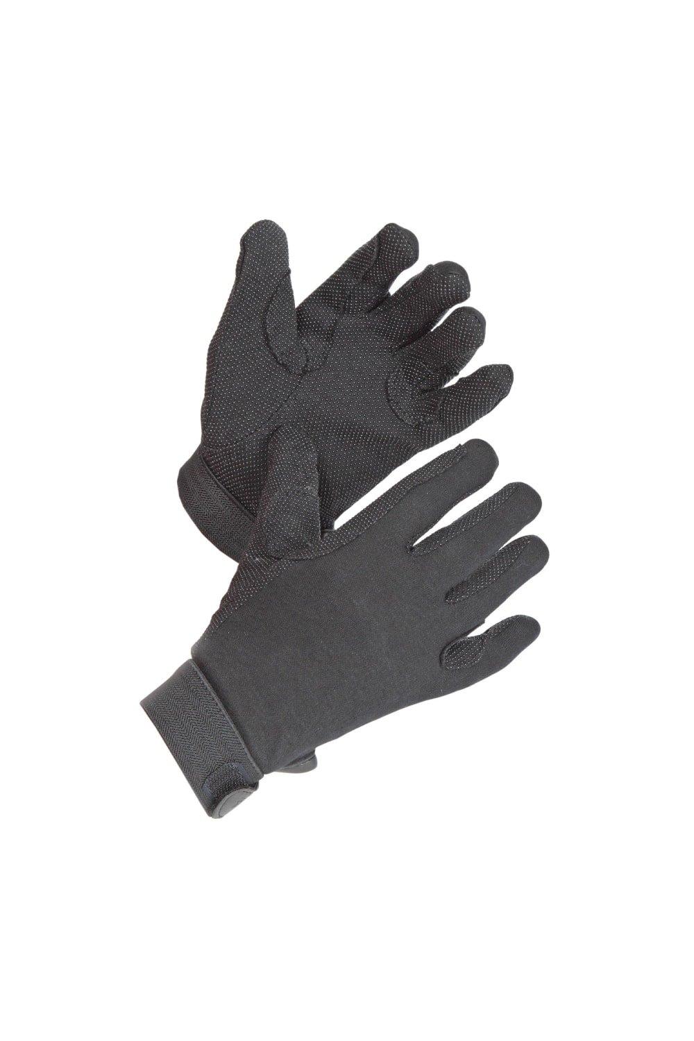Перчатки Ньюбери Shires, черный перчатки shires черный