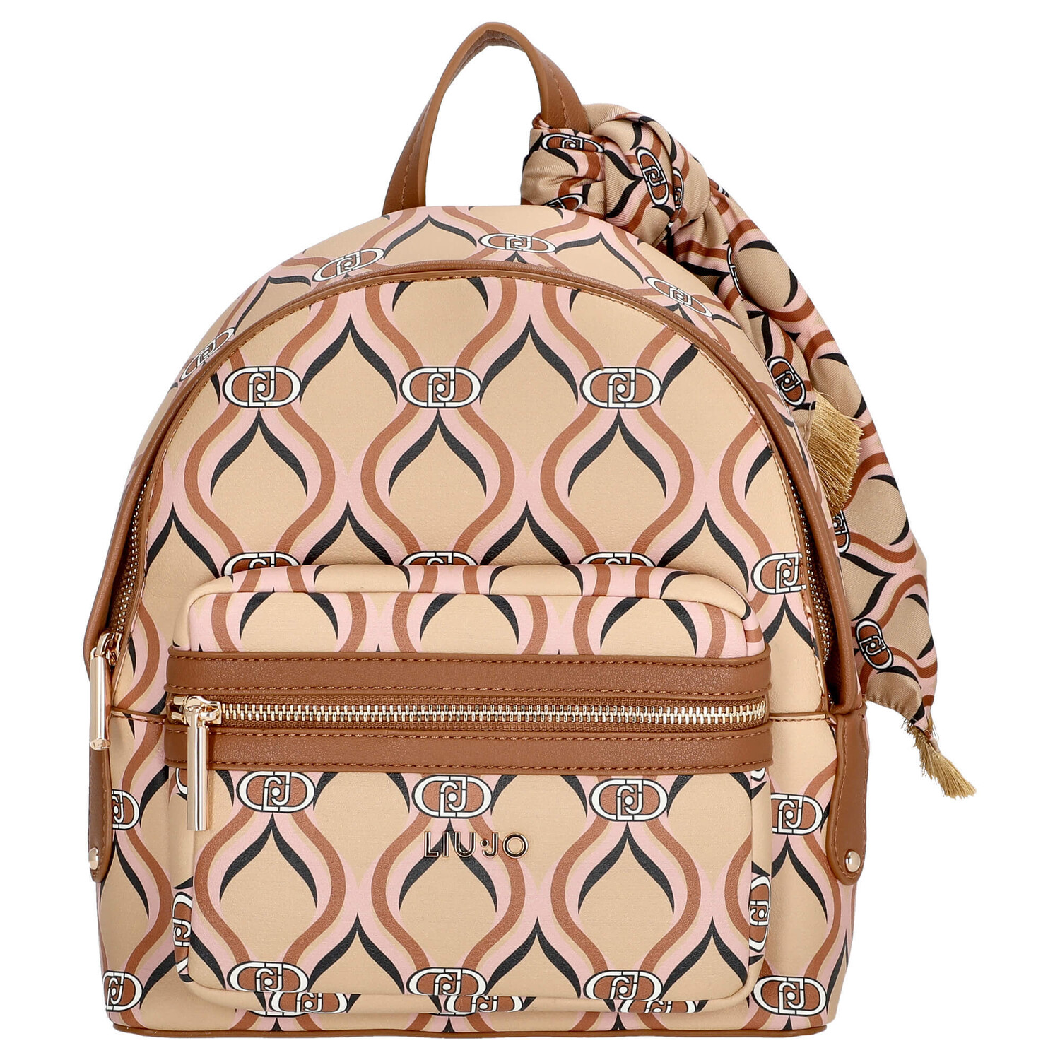

Рюкзак Liu Jo Esploratrice M 29 cm, цвет cammello