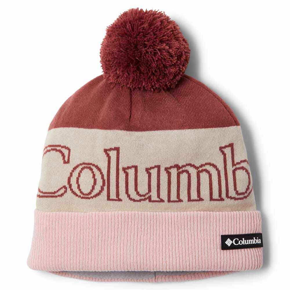 

Шапка Columbia Polar Powder II, розовый