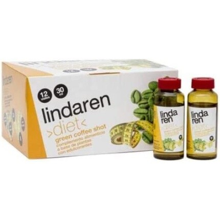 

ARTESANIA AGRICOLA Зеленый кофе шот 12 флаконов