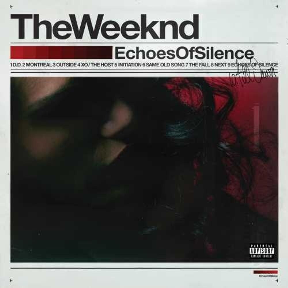 

Виниловая пластинка LP Echoes Of Silence [Explicit] - The Weeknd