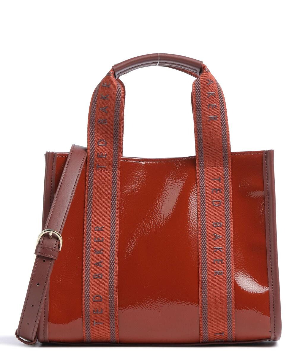 

Сумочка Celiane из искусственной кожи Ted Baker, красный