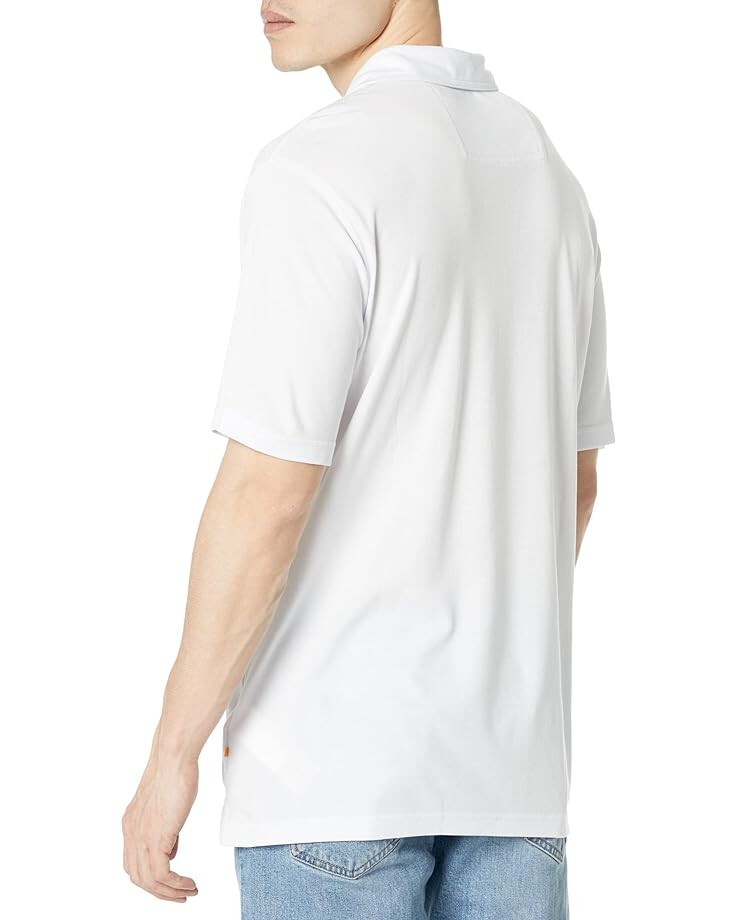 

Поло Quiksilver Waterman Waterpolo 3, белый