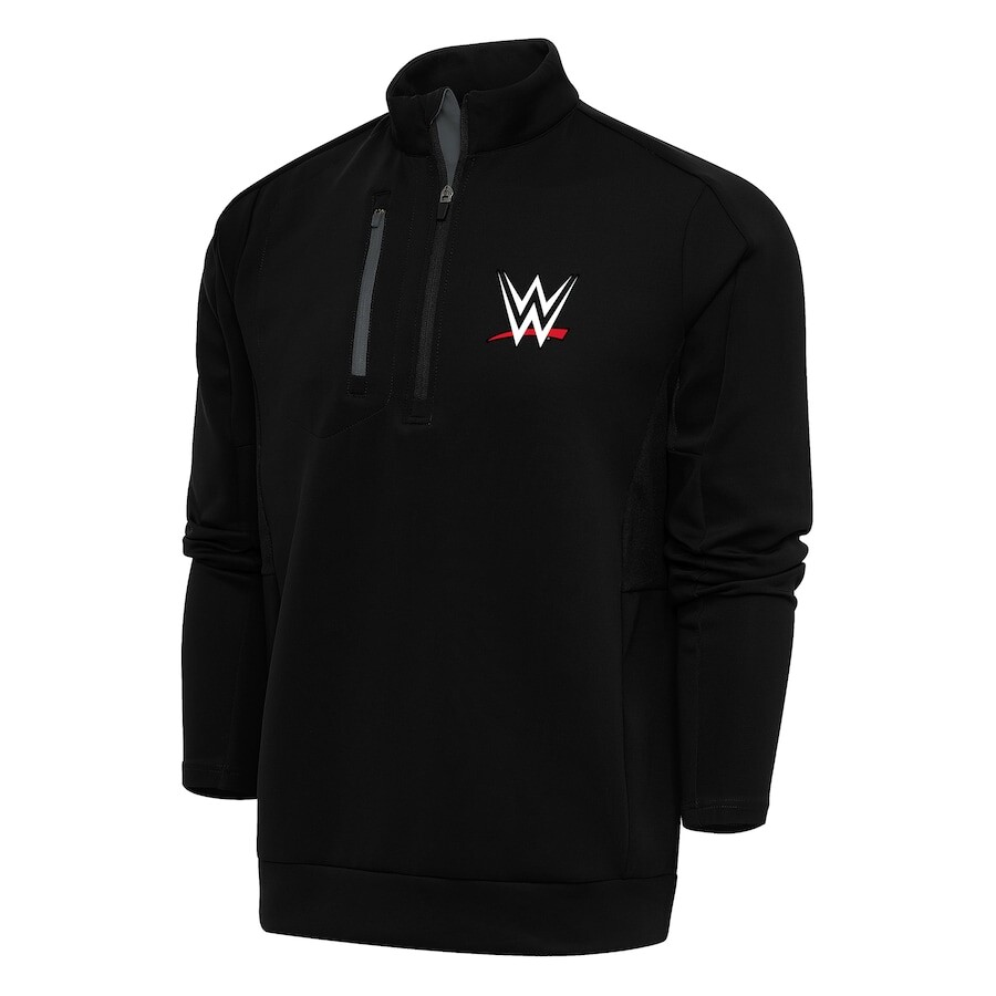 

Куртка Antigua Wwe Merchandise, черный