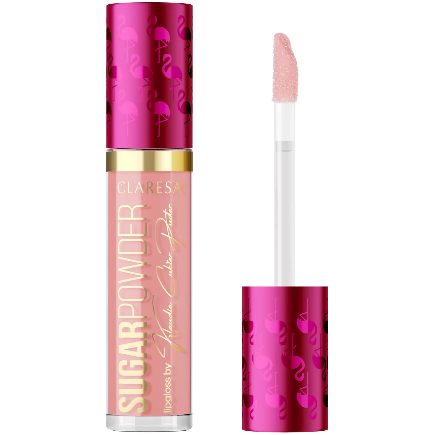 

Блеск для губ 03 Claresa Sugarpowder, 4,2 гр