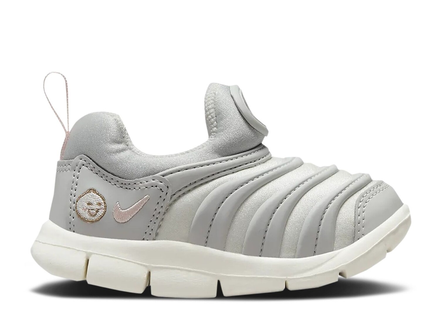 

Кроссовки Nike Dynamo Free Se Td 'Sail Grey Fog', серый