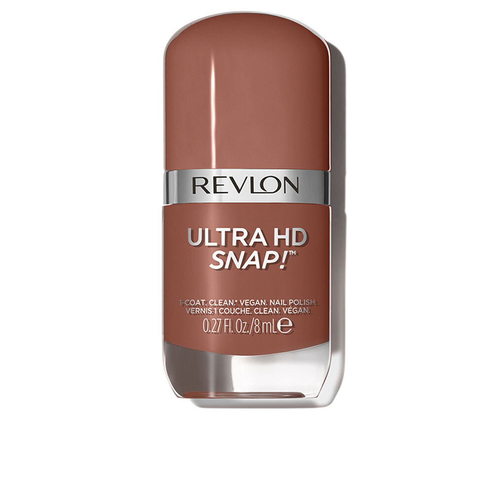 

Лак для ногтей Ultra hd snap! nail polish #001-early bird Revlon mass market, 8 мл, 013-basic