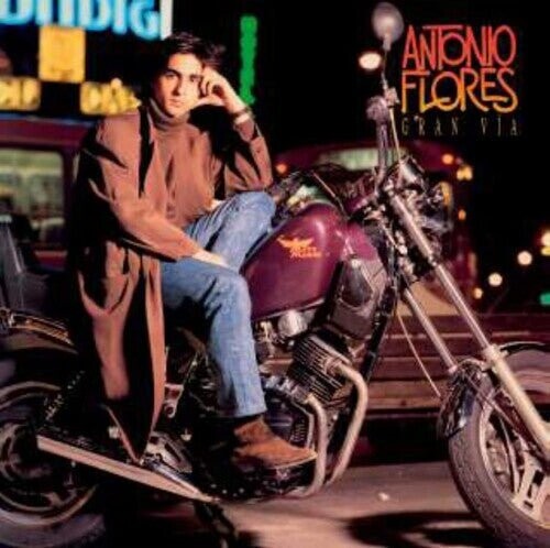 

Виниловая пластинка Flores, Antonio - Gran Via