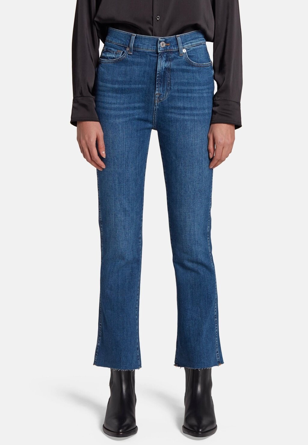 

Джинсы Bootcut 7 for all mankind