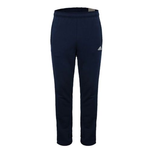 Спортивные штаны adidas 2019 Ess 3S S Pnt Ft Knit Long Pants Dark Blue, синий