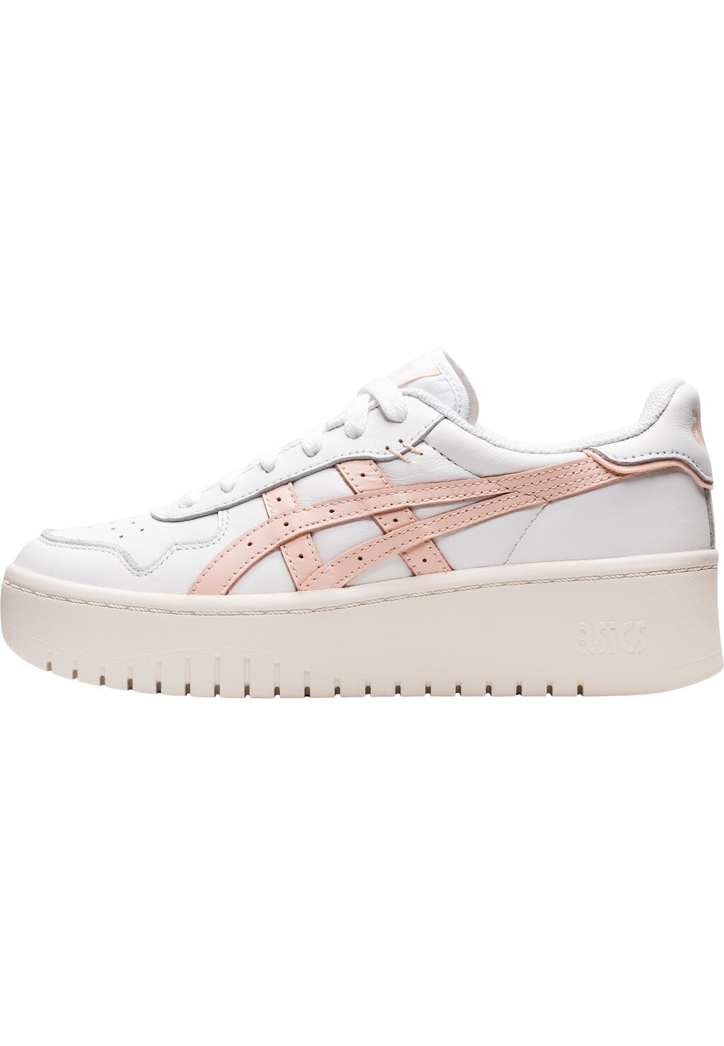 

Кроссовки ASICS SportStyle Japan S Pf, белый, розовый