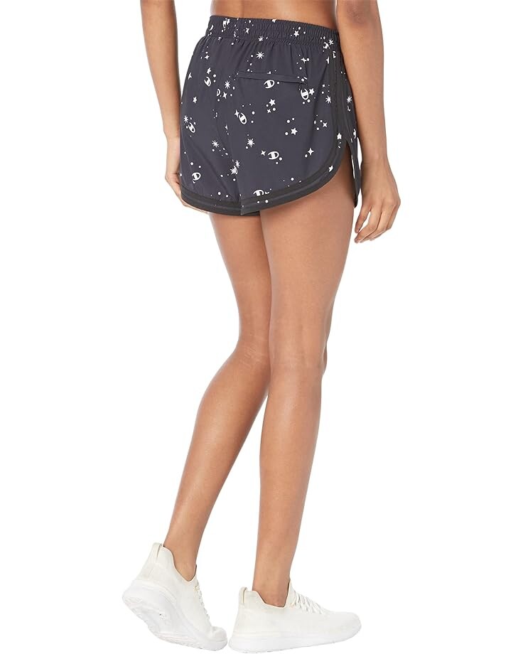 

Шорты Champion Varsity Shorts, цвет C The Stars Black