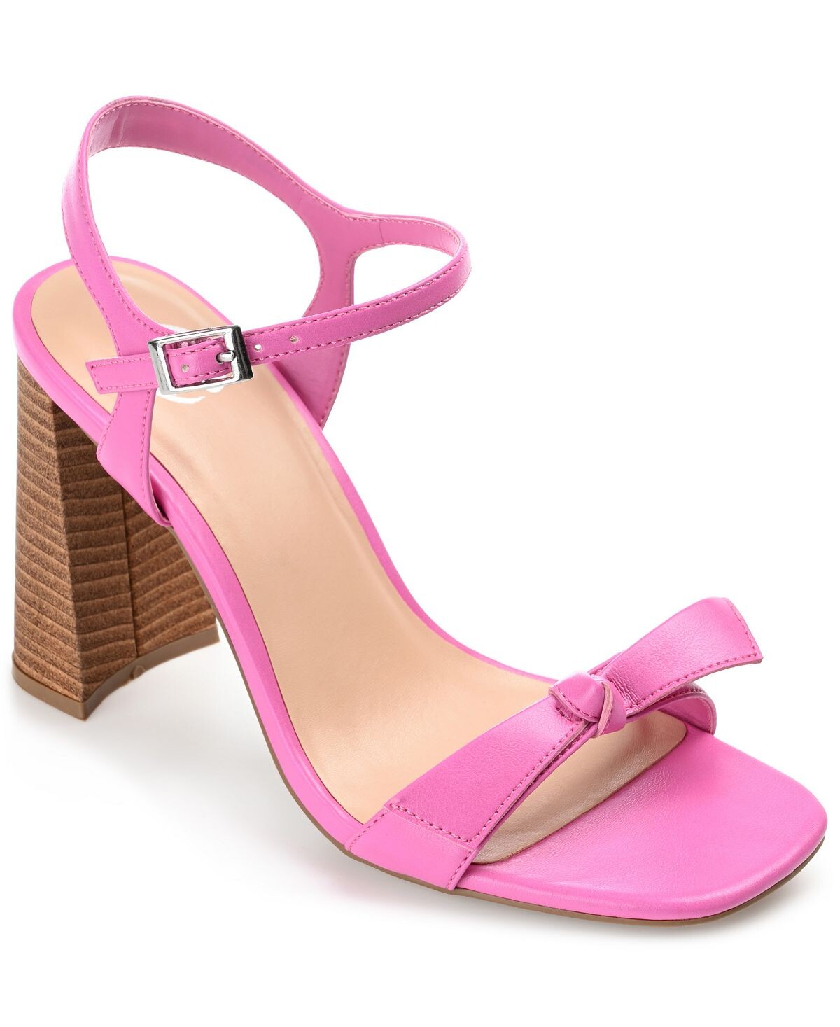 

Женские сандалии Dianne Journee Collection, розовый