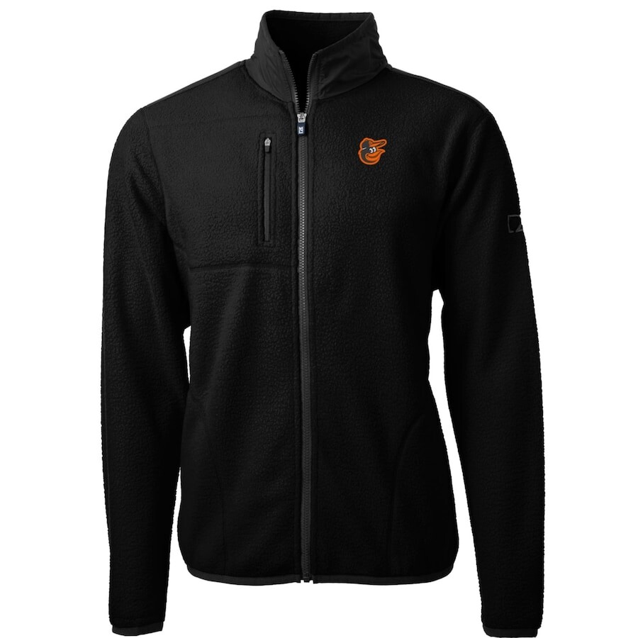 

Куртка Cutter & Buck Baltimore Orioles, черный