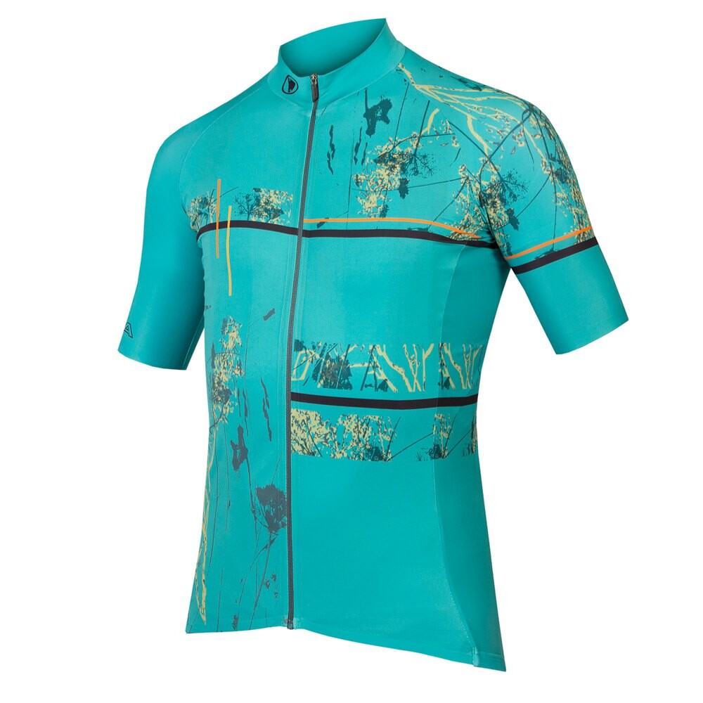 

Джерси с коротким рукавом Endura Outdoor Trail, синий