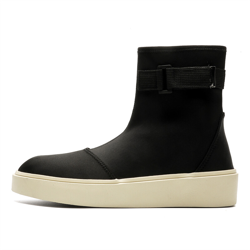 

Сапоги мужские черные до колена Urban Authentic