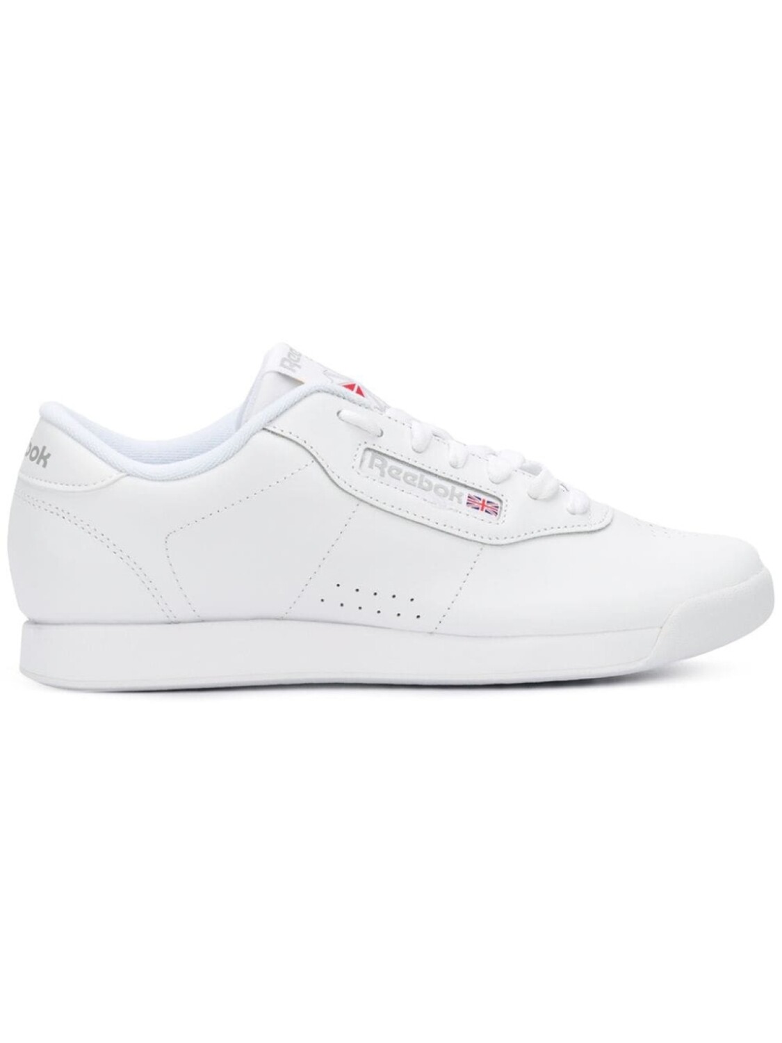 

Reebok кроссовки 'Princess' на шнуровке, белый