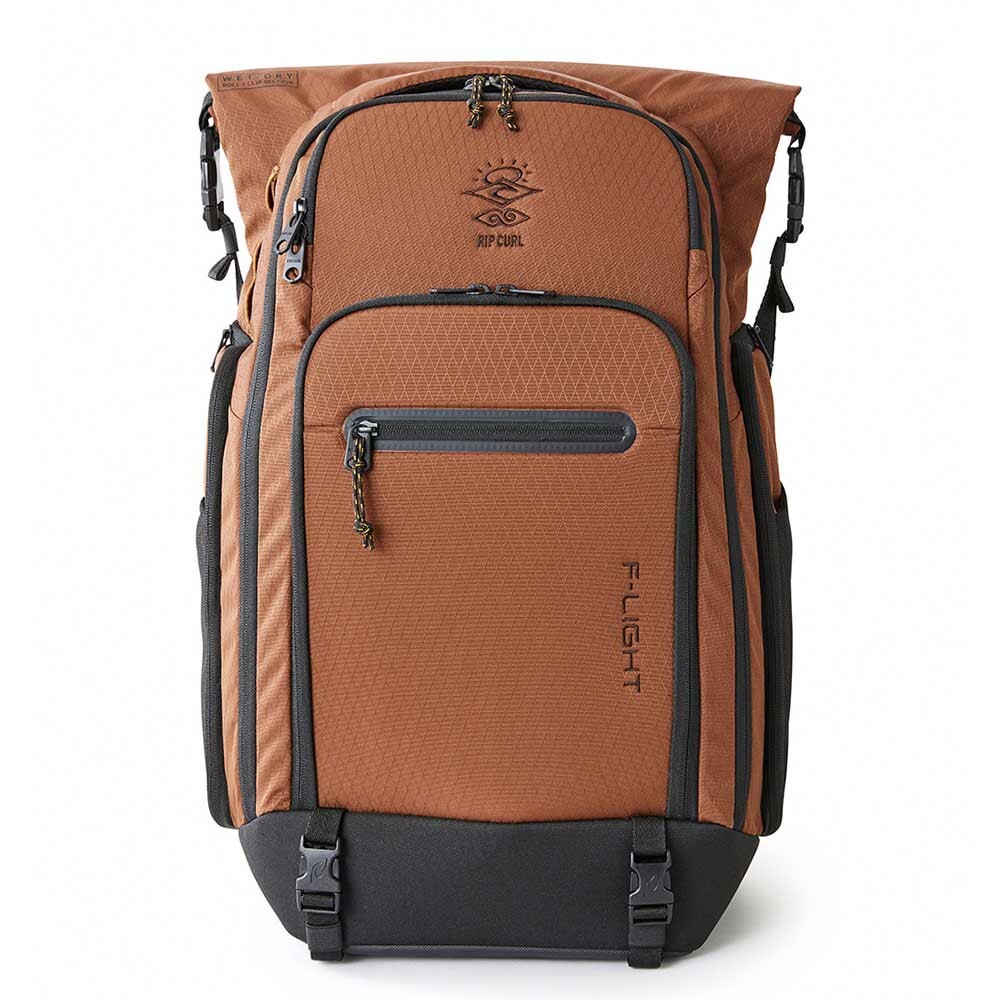 

Рюкзак Rip Curl F-Light Surf Searchers 40L, коричневый
