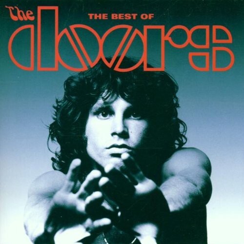 

CD диск Doors: Best of the Doors