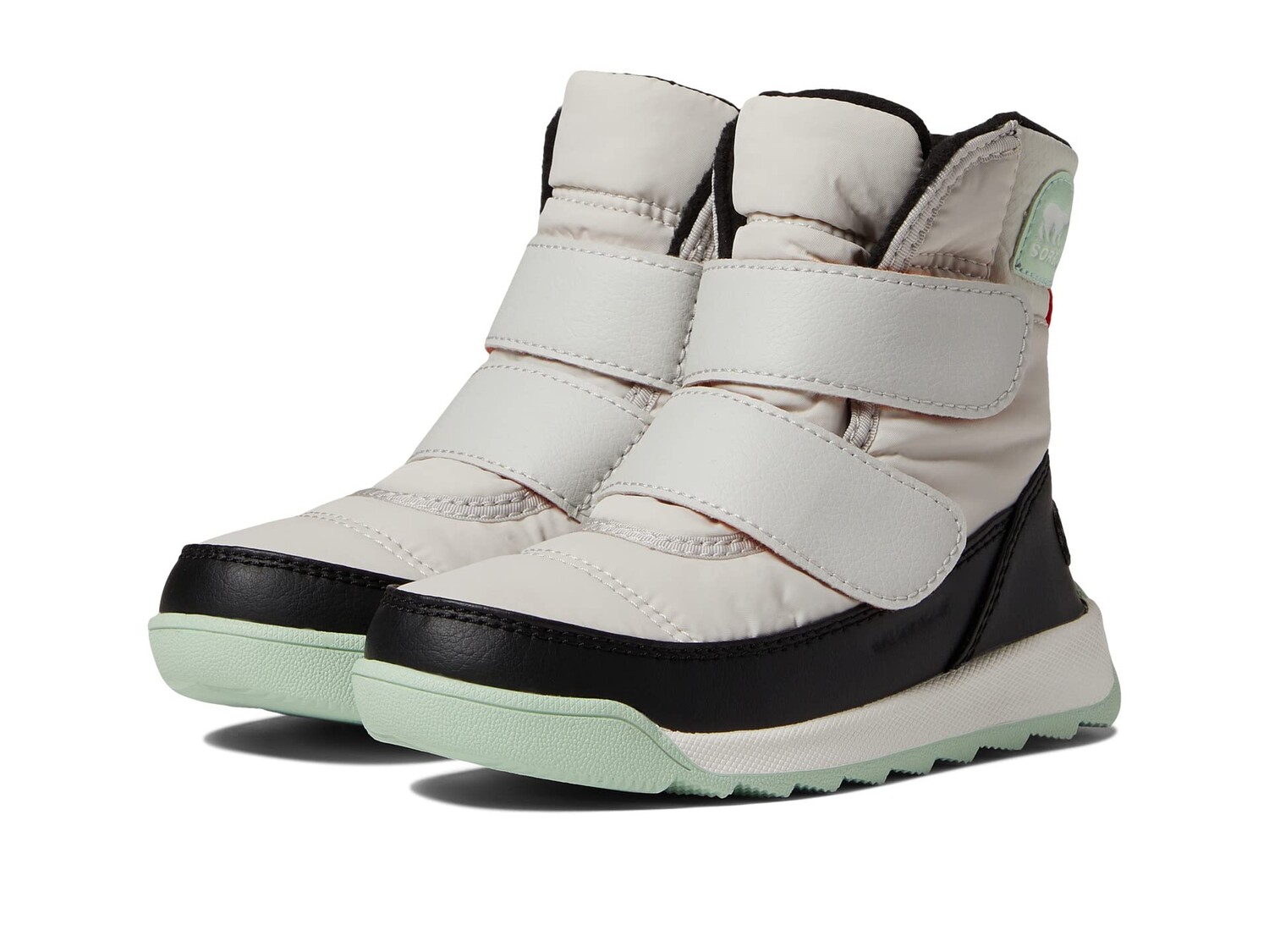 

Ботинки SOREL Kids Whitney II Strap (Toddler/Little Kid)