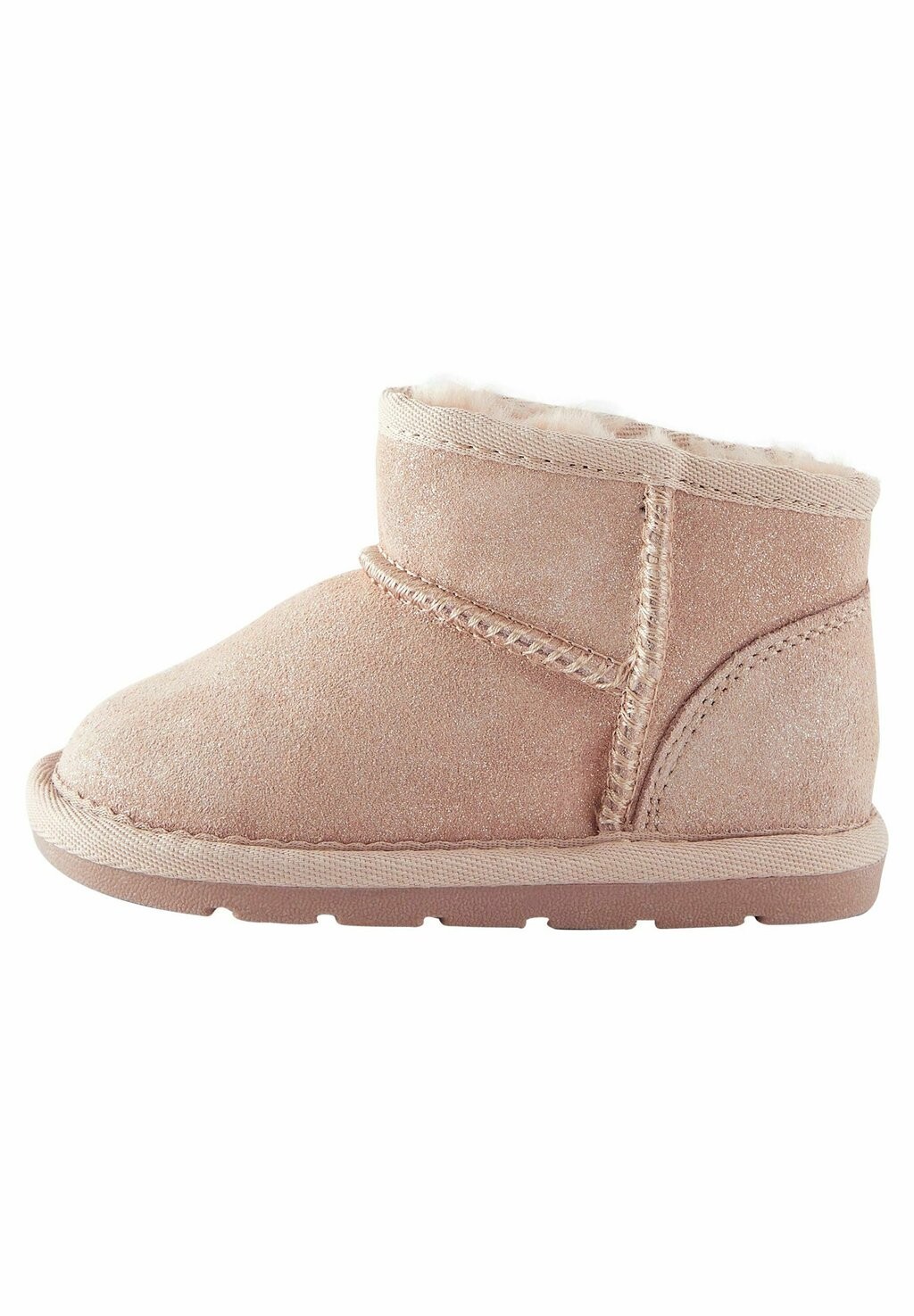 

Туфли First Steps Standard Next, цвет pink shimmer suede