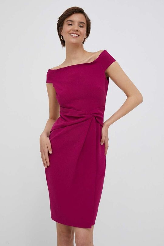 

Платье Lauren Ralph Lauren, розовый