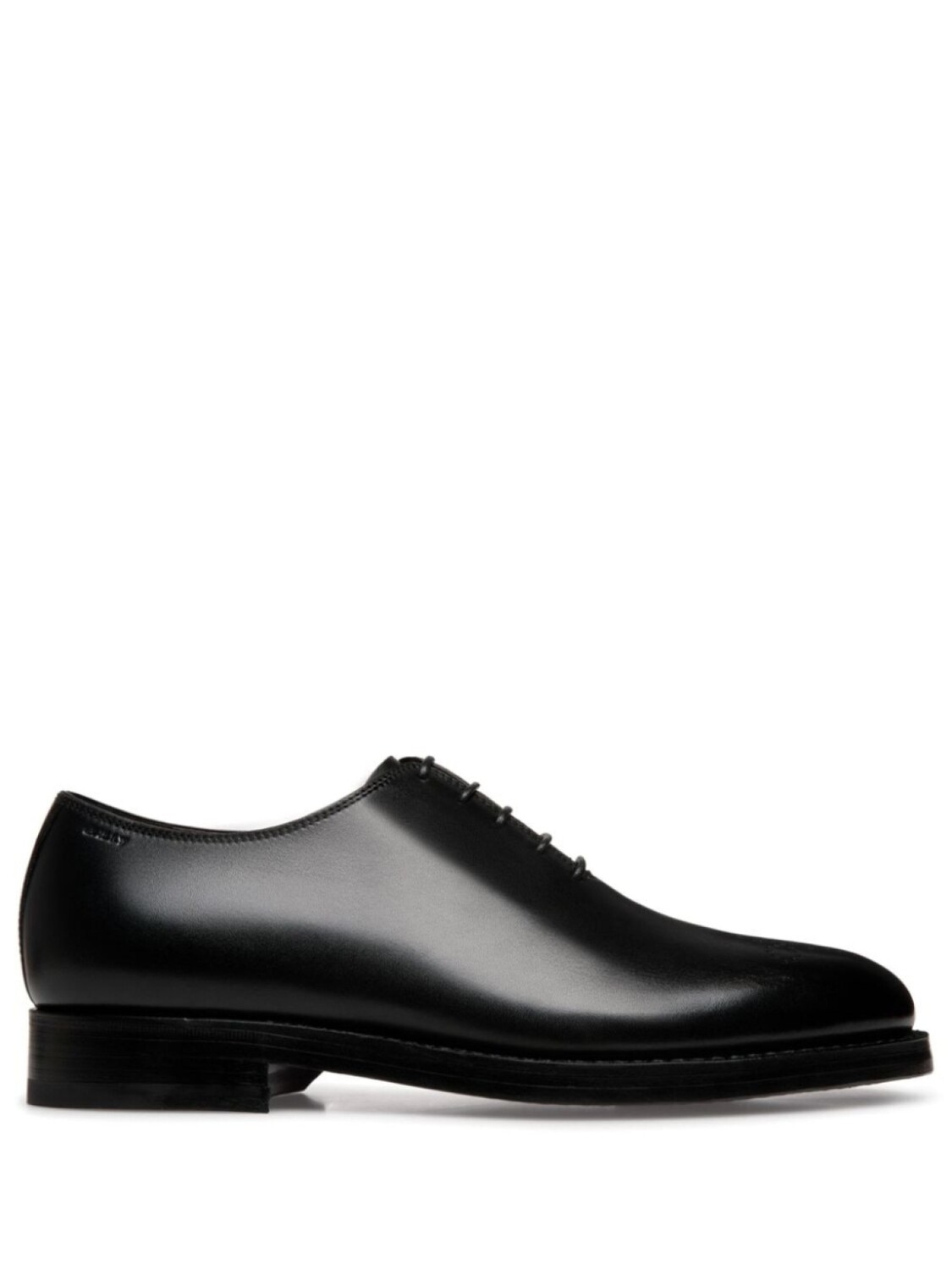 

Bally оксфорды на шнуровке, черный