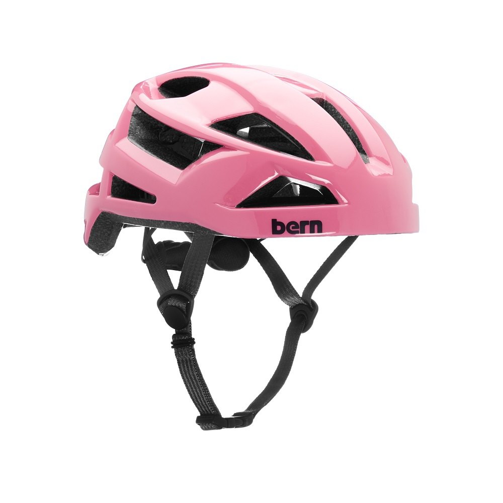 Шлем Bern FL-1 Libre MTB, розовый