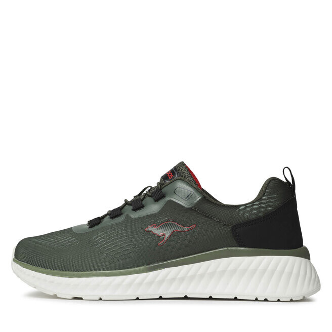 

Кроссовки KangaRoos Km-Ethan, зеленый