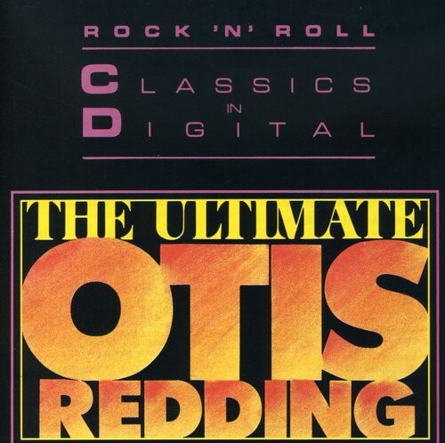 

CD диск Redding, Otis: Ultimate