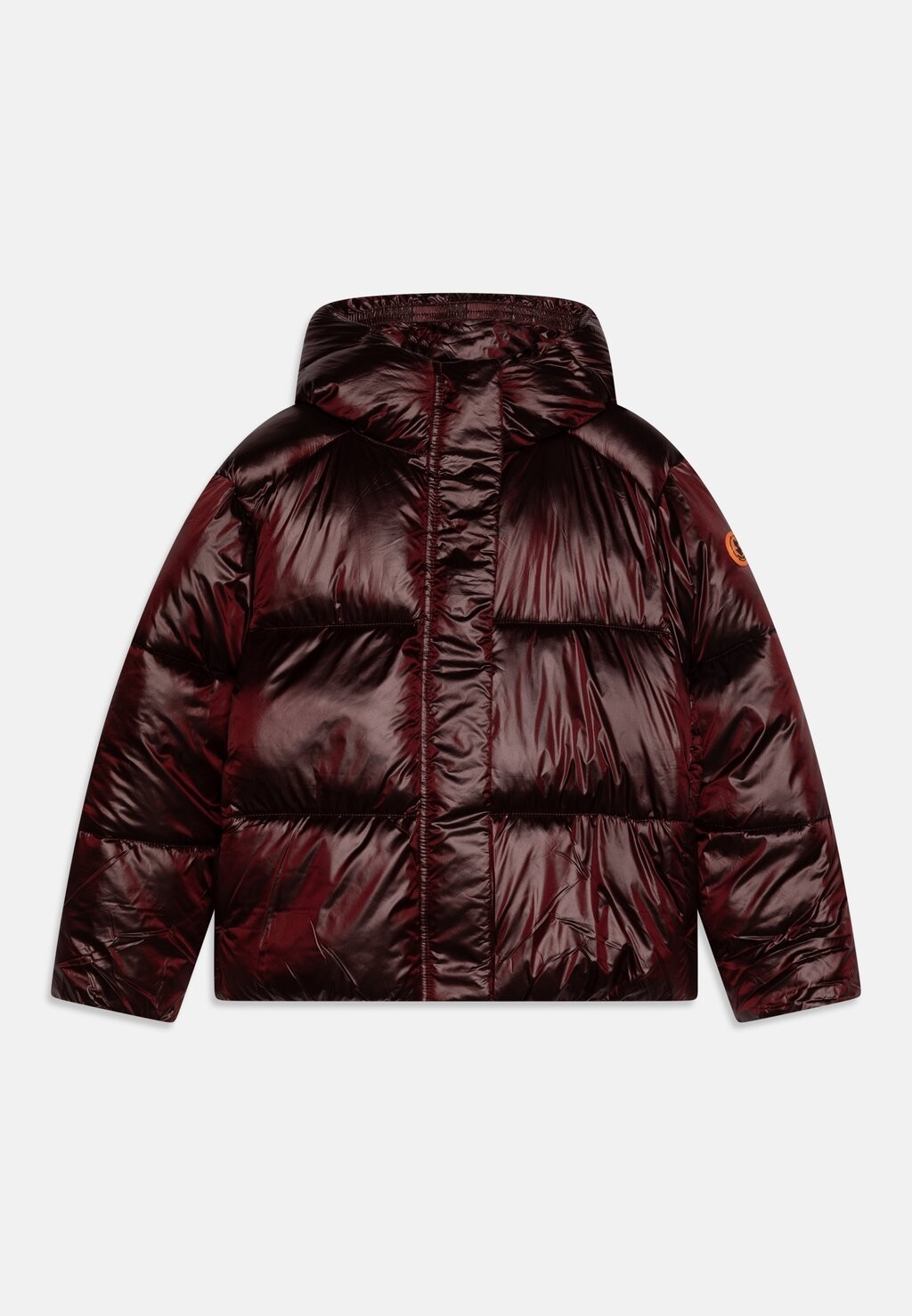 

Зимняя куртка Ili Save the duck, цвет burgundy/black