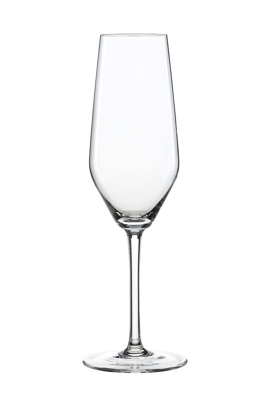 Набор бокалов для шампанского, 4 шт. Spiegelau, прозрачный салфетки искры шампанского 4 шт clever