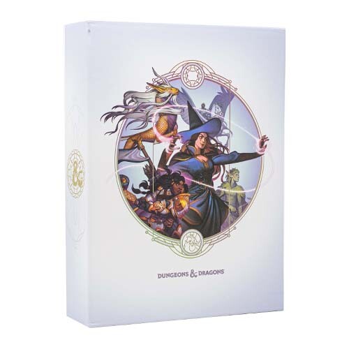 

Книга D&D: Rules Expansion Gift Set (Alternate Cover) Wizards of the Coast