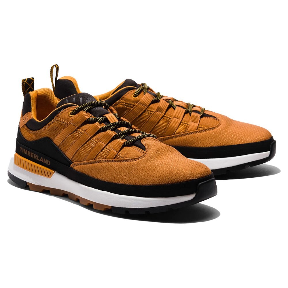 

Походная обувь Timberland Euro Trekker Low Mesh, коричневый