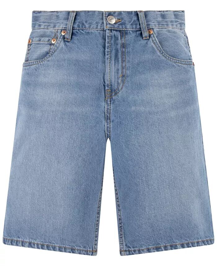 

Шорты свободного кроя Big Boys Skate Levi'S, синий
