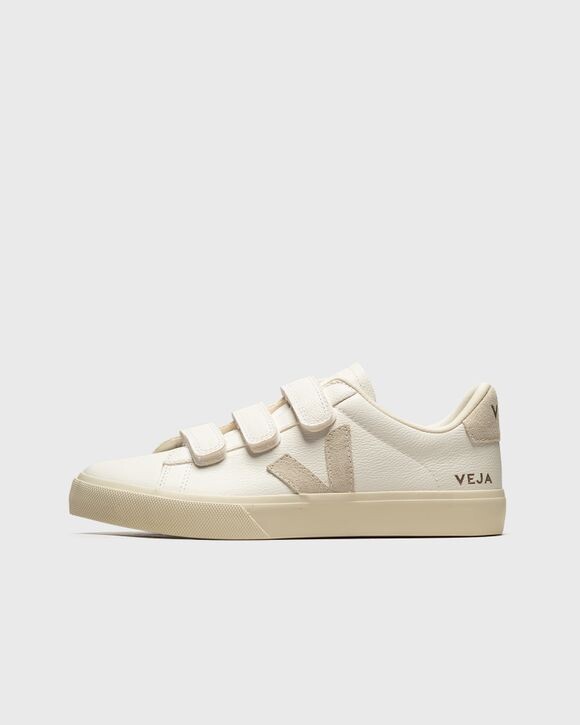 

Кроссовки Veja Recife Logo, цвет extra-white_natural