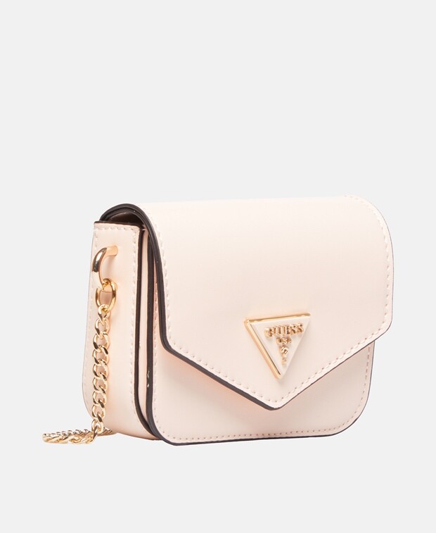 

Сумка через плечо Guess, розовый