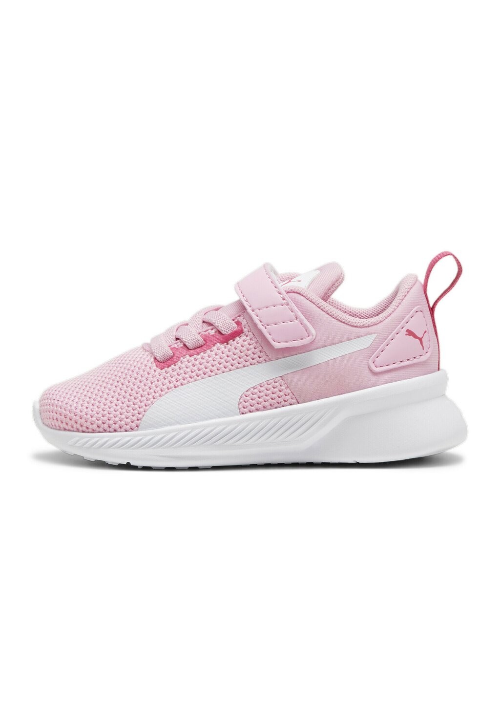 Полуботинки Flyer Puma, цвет pink lilac- white- pink