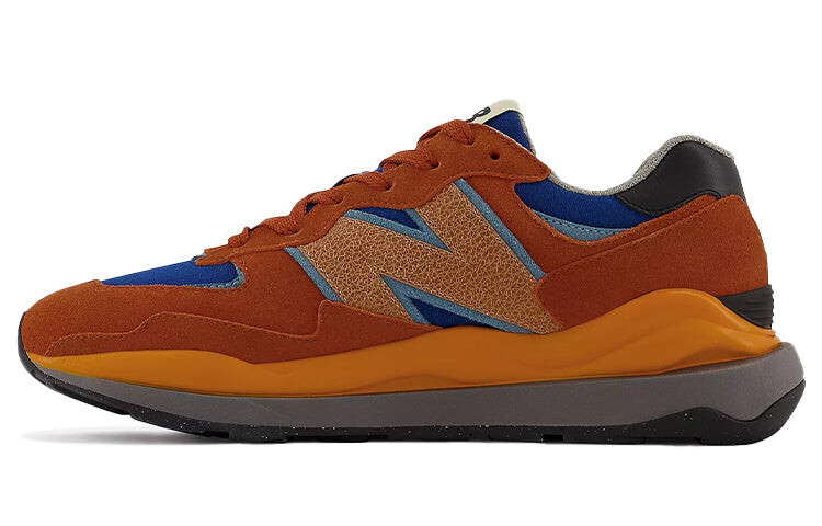 

Кроссовки с низким верхом New Balance 5740, оранжевый
