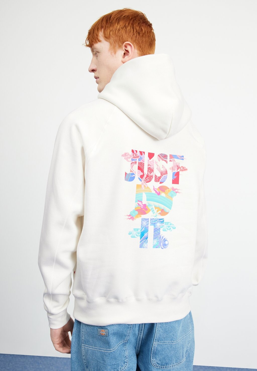 

Толстовка Hoodie Nike, цвет sail