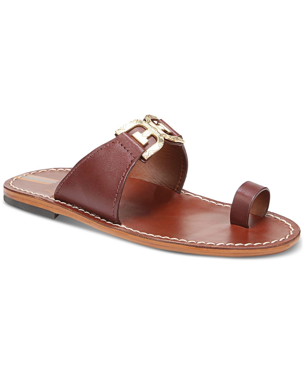 

Женские шлепанцы Maxime с кольцом на носке Sam Edelman