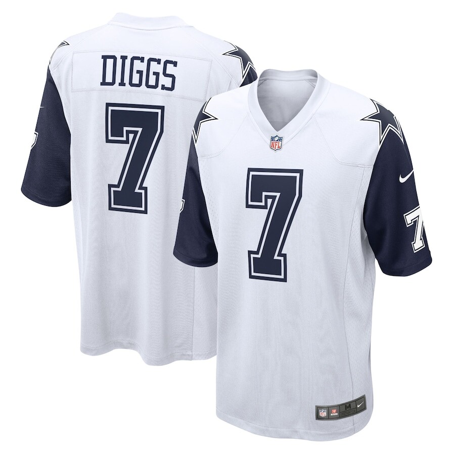 

Джерси Nike Dallas Cowboys, белый